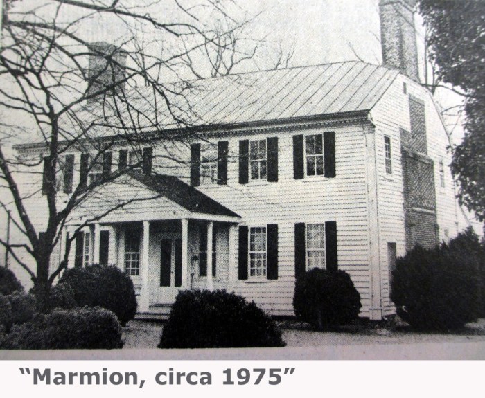marmion-house